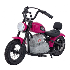 ramiz SPEED Power gyermek motorkerékpár - rózsaszín elektromos járgány