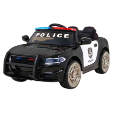 ramiz Super-Police autó elektromos járgány