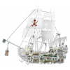 ramiz Szellem kalózhajó építőkészlet 3769 darabos