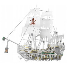 ramiz Szellem kalózhajó építőkészlet 3769 darabos barkácsolás, építés
