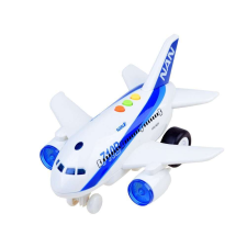 ramiz Utasszállító repülőgép fény- és hangeffektusokkal - 1:200 méretarányú távirányítós modell