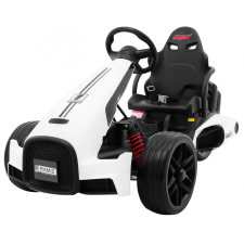 ramiz XR-1 Elektromos Gokart - Fehér (PA.CH9939.BIA) elektromos járgány