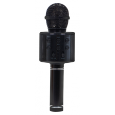 ramiz ZMU.WS-858.CZ Mikorofon - Fekete (ZMU.WS-858.CZ) oktatójáték