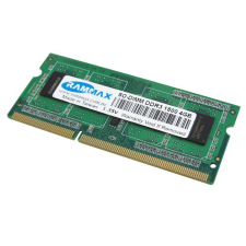 RAMMAX 4GB /1600 DDR3L Notebook RAM memória (ram)