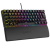 RAMPAGE Billentyűzet - PLOWER K60 Black US (Vezetékes, Mechanikus, Blue switch, angol, fekete, RGB LED) (RAMPAGE_37257)