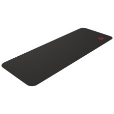 RAMPAGE Egérpad - Pulsar L (300x700x3mm Gaming Mouse Pad, fekete) egérpad