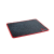 RAMPAGE MP-12 Egérpad Black/Red
