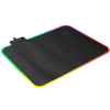 RAMPAGE MP-23 RGB Egérpad Black (36944)