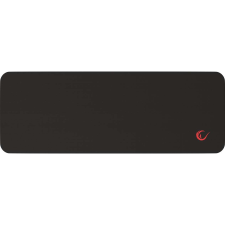 RAMPAGE Pulsar XL Gaming Egérpad 800 x 300mm - Fekete (PULSAR-XL) egérpad