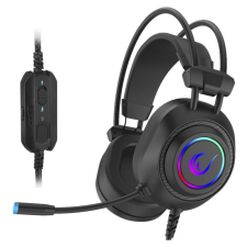 RAMPAGE RM-K19 Raging Plus fülhallgató, fejhallgató