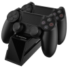 RAMPAGE RP-PS4 PS4 Dual Charge Stations Black (37089)