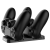 RAMPAGE SG-PS4 Snopy Gamepad töltő fekete