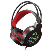 RAMPAGE SN-GX7 CRAZY fülhallgató, fejhallgató
