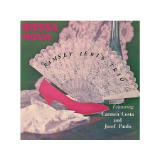  Ramsey Lewis Trio - Bossa Nova (Vinyl LP (nagylemez)) jazz