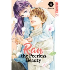  Ran the Peerless Beauty 09 – Ammitsu,Hana Rude idegen nyelvű könyv