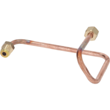 Rancilio Cső 8 X 6 F1/4-M3/8 Nyomáskapcsoló-Kazán kisháztartási gépek kiegészítői