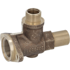 Rancilio Gőzcsap Test Av. Szeleppel és Bokorral kisháztartási gépek kiegészítői