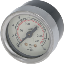 Rancilio Manométer szivattyú 0-16 D. 44 kisháztartási gépek kiegészítői