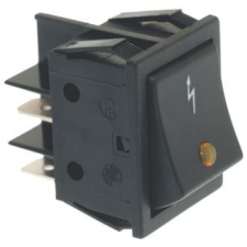 Rancilio Nyomógomb 400V AC kisháztartási gépek kiegészítői