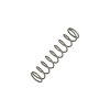 Rancilio Rocky őrlési fokozat állító rugó (3,8 x 16 mm)