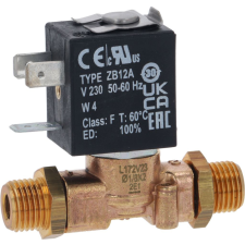 Rancilio Szelep gőzkazán B9 kisháztartási gépek kiegészítői