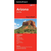 Rand McNally Rand McNally Easy to Read Folded Map: Arizona State Map