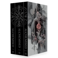 Random House Alchemised (Deluxe Three-Volume Slipcase Edition) | SenLinYu egyéb könyv