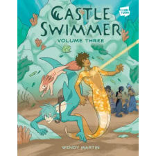 Random House Castle Swimmer: Volume 3 | Wendy Martin egyéb könyv