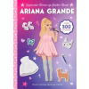 Random House Children's Books Ariana Grande Superstar Dress-Up Sticker Book – Melissa Chaib