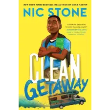 Random House Children's Books Clean Getaway | Nic Stone idegen nyelvű könyv