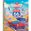 Random House Children's Books My Little Golden Book about Route 66 – Alexandra Bye (Kemény kötésű)