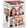 Random House Children's Books One of Us Is Lying Series Paperback Boxed Set