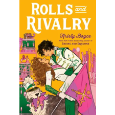 Random House Children's Books Rolls and Rivalry | Kristy Boyce egyéb könyv