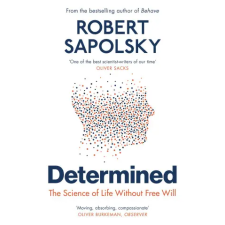 Random House Determined | Robert M Sapolsky egyéb könyv