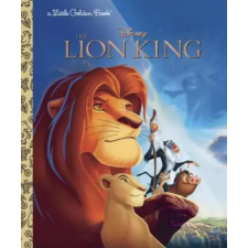 RANDOM HOUSE DISNEY Lion King (Disney the Lion King) | Justine Korman egyéb könyv
