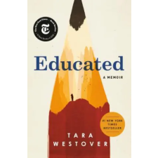 Random House Educated | Tara Westover egyéb könyv