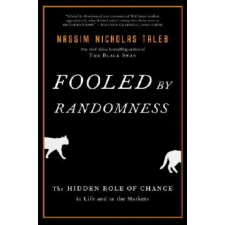 Random House Fooled by Randomness | Nassim Nicholas Taleb egyéb könyv