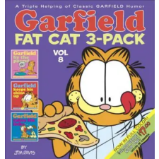 Random House Garfield Fat-Cat 3-Pack #8 | Jim Davis egyéb könyv