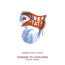 Random House Homage to Catalonia | George Orwell egyéb könyv