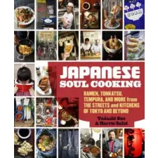 Random House Japanese Soul Cooking | Tadashi Ono egyéb könyv
