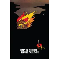 Random House Light in August | William Faulkner egyéb könyv