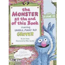 Random House Monster at the End of This Book | Jon Stone egyéb könyv