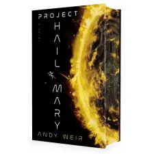 Random House Project Hail Mary (Deluxe Edition) | Andy Weir egyéb könyv