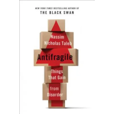 Random House Publishing Antifragile | Nassim Nicholas Taleb egyéb könyv