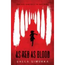 Random House Publishing As Red as Blood | Salla Simukka,Owen Frederick Witesman egyéb könyv