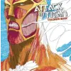 Random House Publishing Attack On Titan Adult Coloring Book | Hajime Isayama