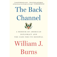 Random House Publishing Back Channel | William J. Burns egyéb könyv