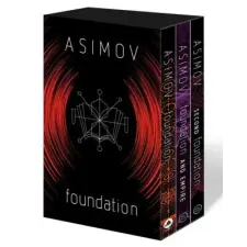 Random House Publishing Foundation 3-Book Boxed Set | ASIMOV ISAAC egyéb könyv