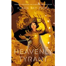 Random House Publishing Heavenly Tyrant | Xiran Jay Zhao egyéb könyv