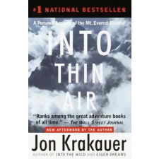 Random House Publishing Into Thin Air | Jon Krakauer egyéb könyv